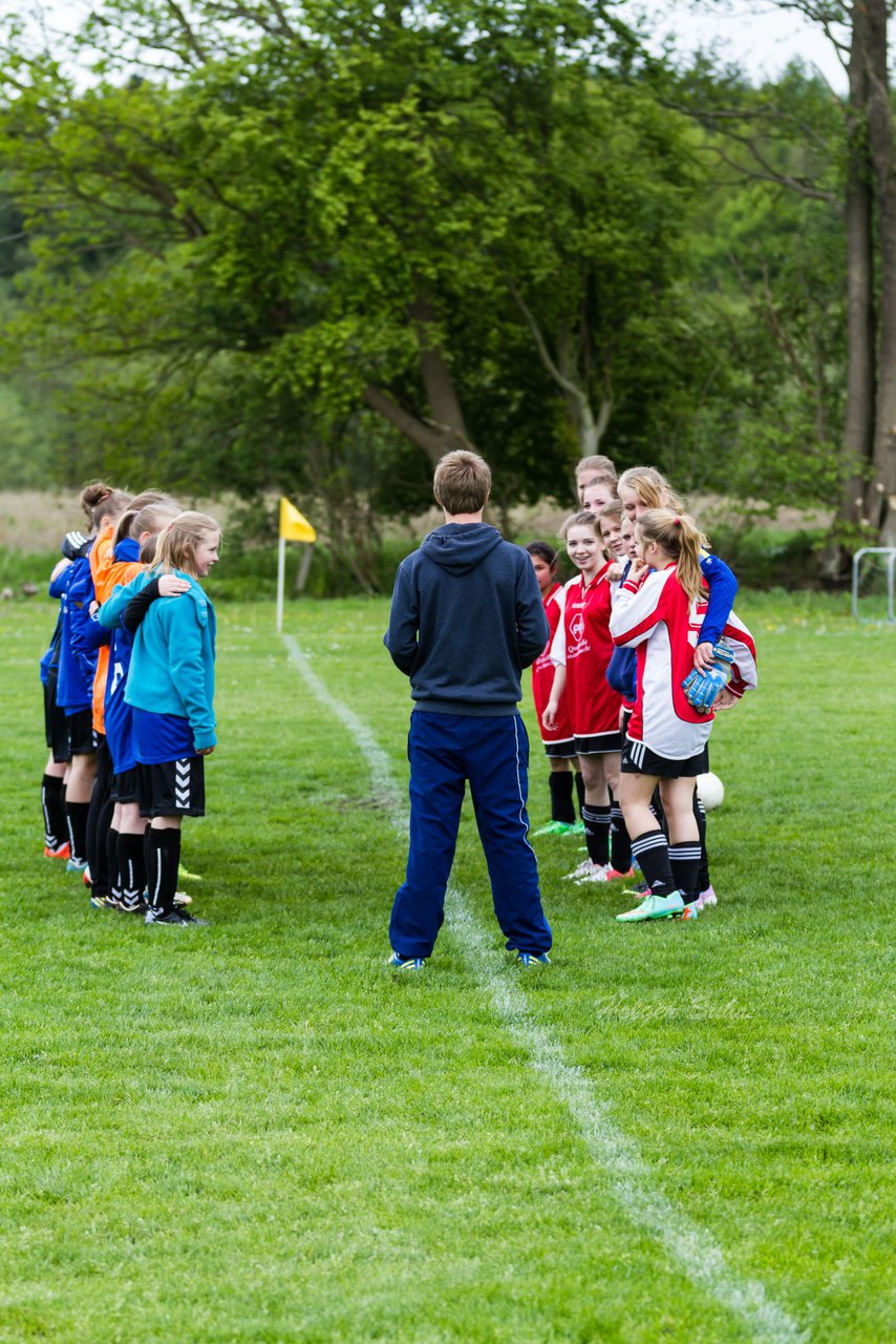 Bild 251 - C-Juniorinnen SG Rnnau-Segeberg - Kaltenkirchener Turnerschaft : Ergebnis: 1:3